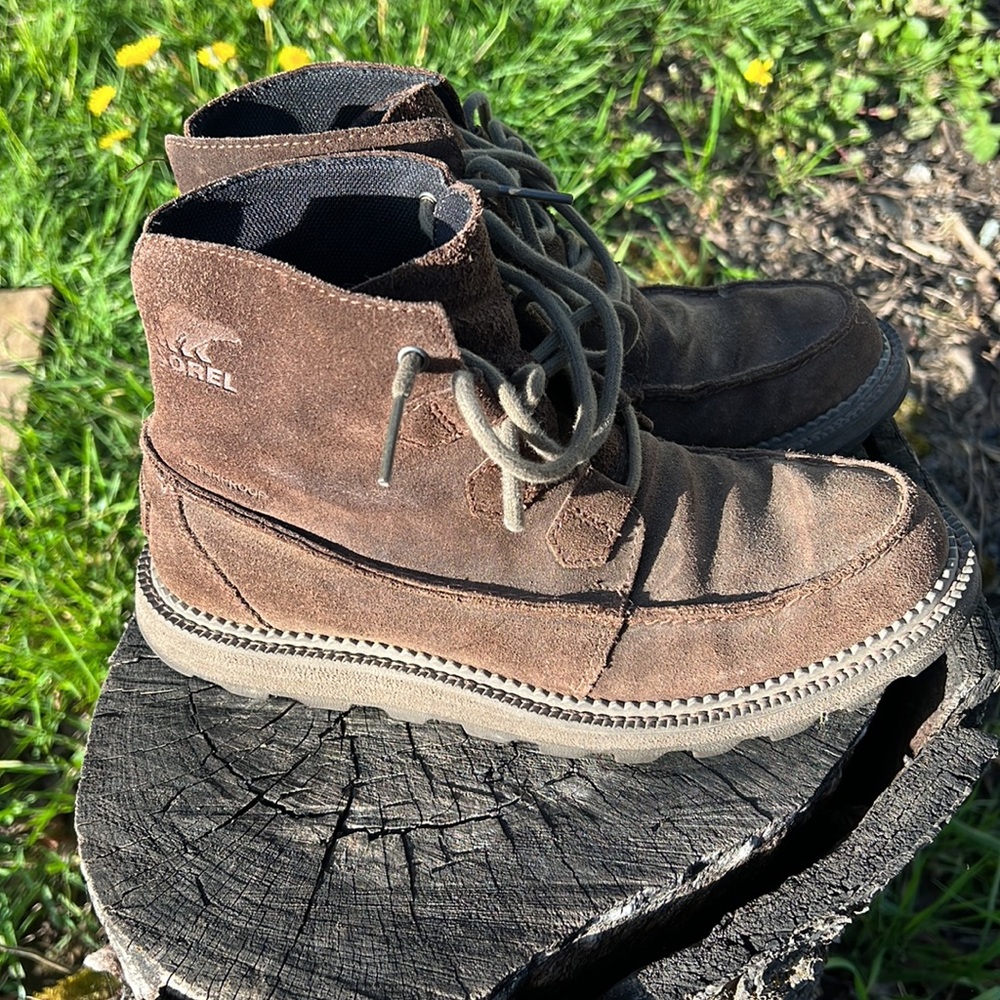 Men’s size 7 Sorel boots